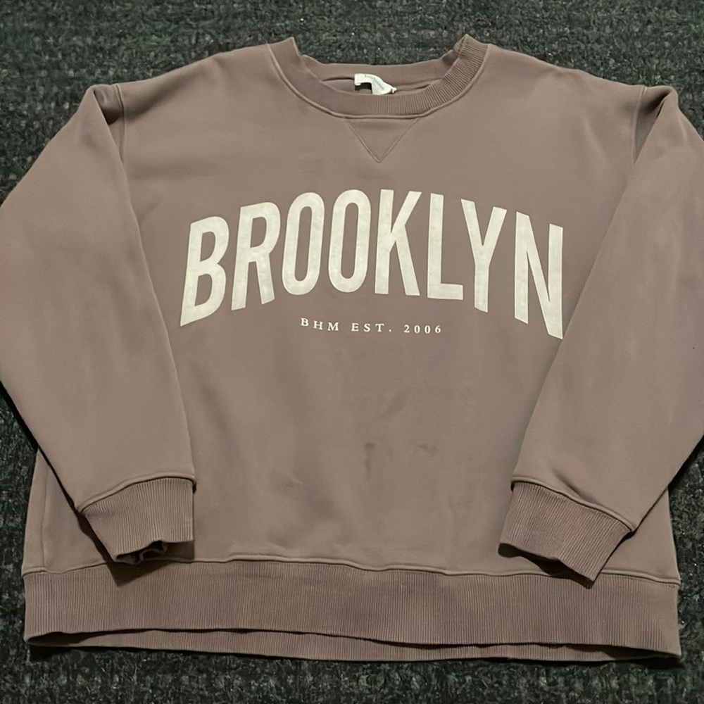 Crewneck